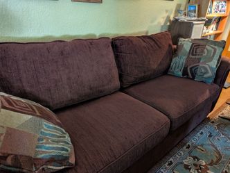 Comfortable couch