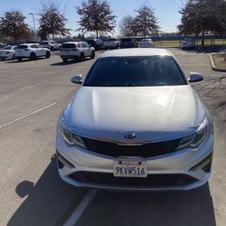 2020 KIA Optima