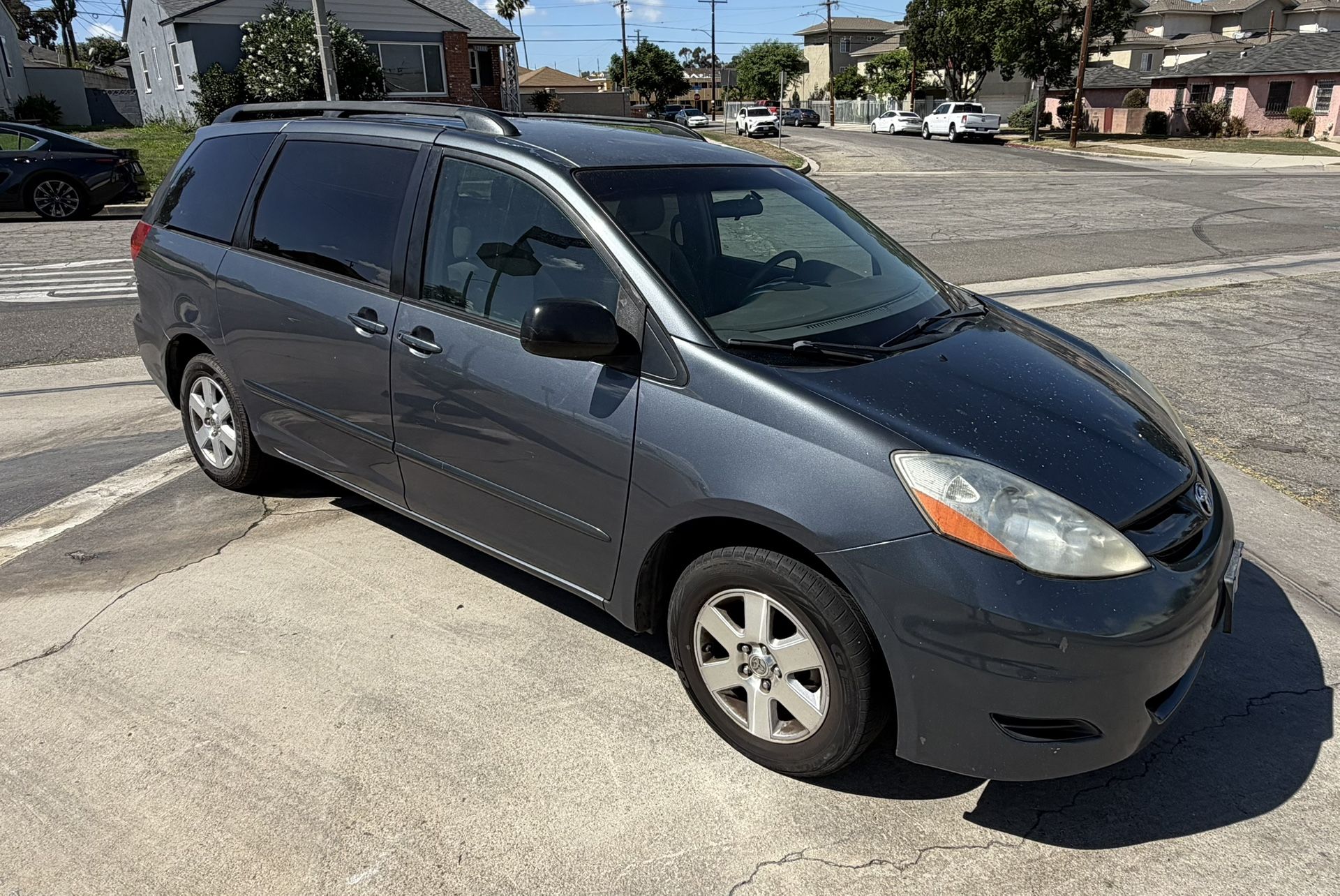 2010 Toyota Sienna