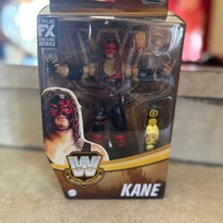 Wwe Legend Editions KANE
