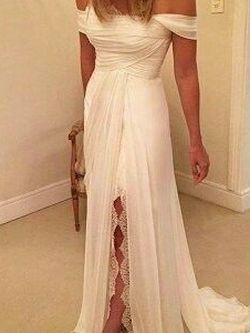 Size 34c/Med wedding dress