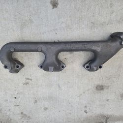 Exhaust Manifold for Early model Chevy