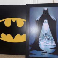 Batman Decor
