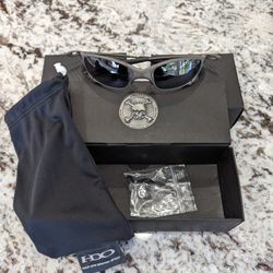 oakley sunglasses x metal juliet /w black iridium complete set SKU: 04-146