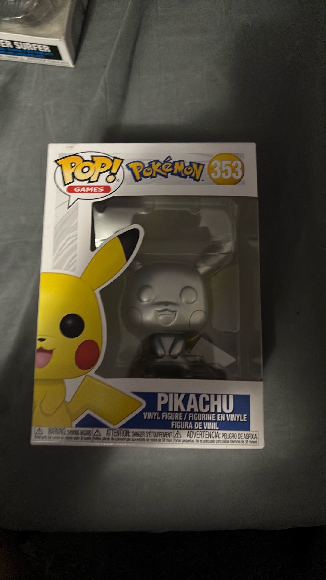 Pikachu