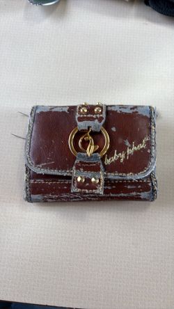 Baby phat wallet