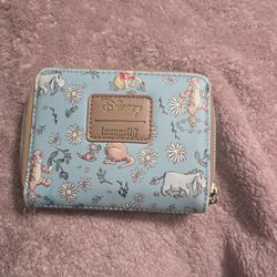 Winnie The Pooh Wallet