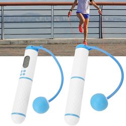 Electronic Counting Jump Rope with Sensor 