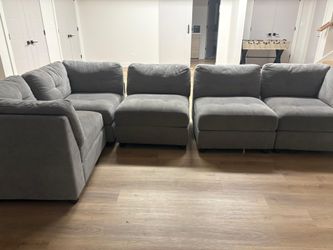 Coaster sectional couch