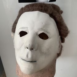 Micheal Myers Halloween Mask 