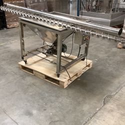 Warehouse Production Machines