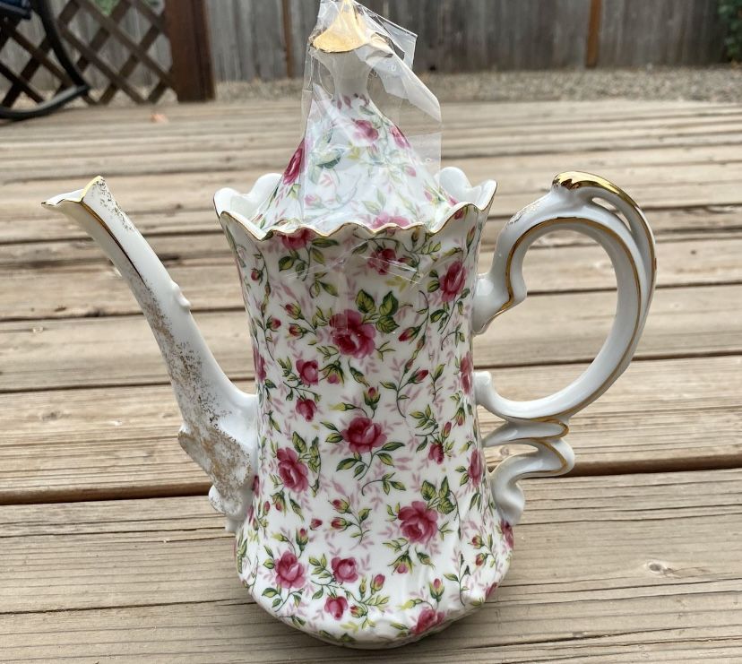 Tea Pot 🌸