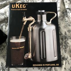 UKeg 120oz