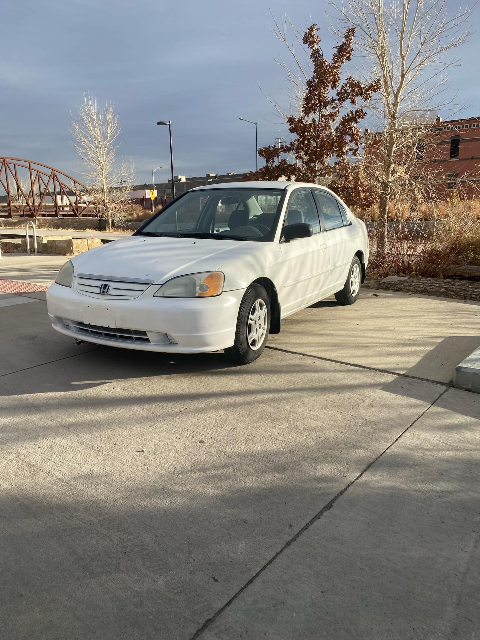 2002 Honda Civic