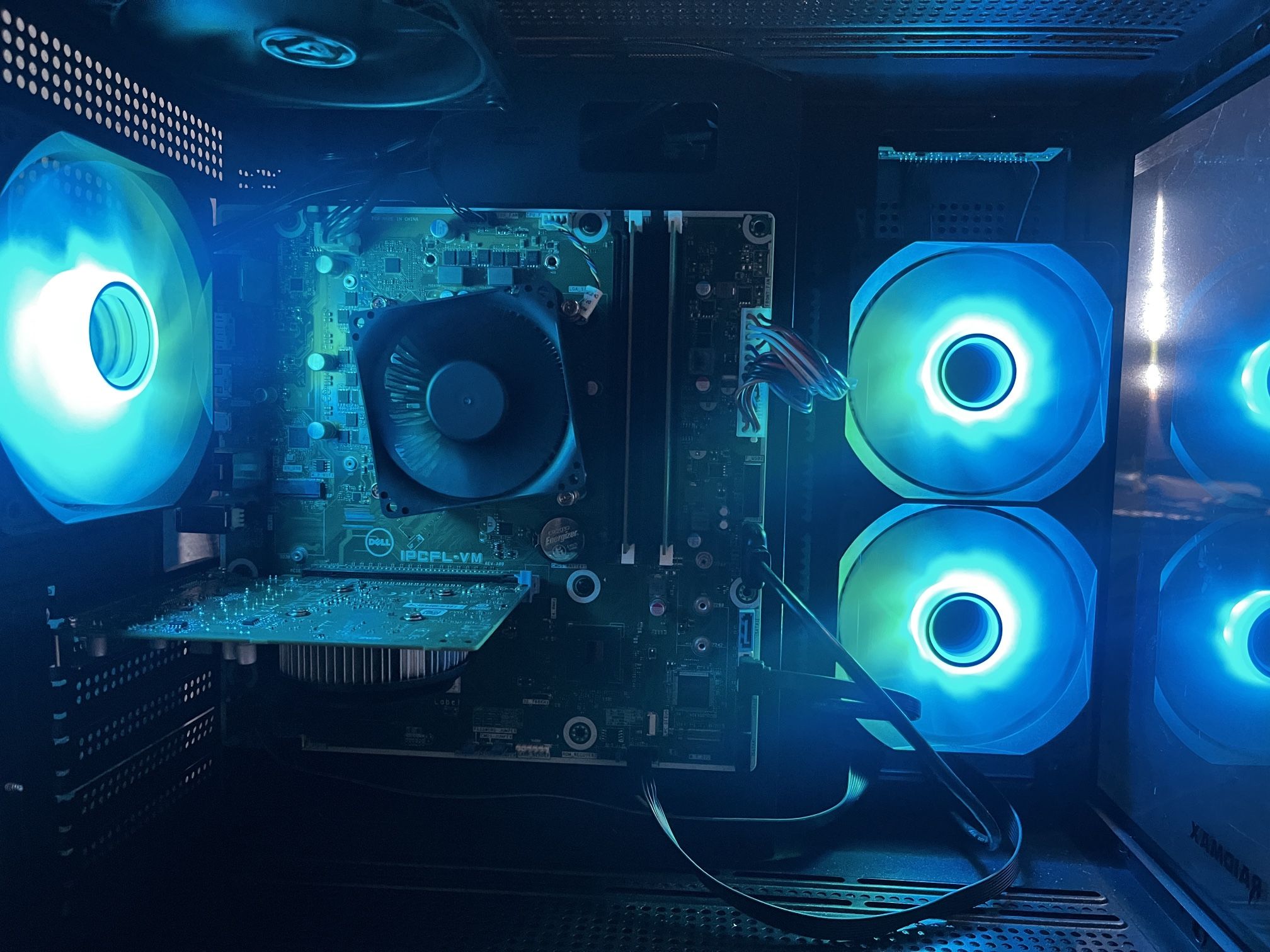 mid-range gaming PC