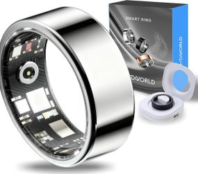 Fitness/Sleep Tracking Smart Ring
