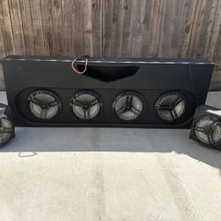 Stunt Wall 
