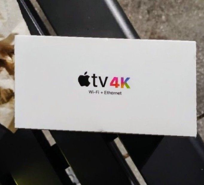 Apple TV 4k