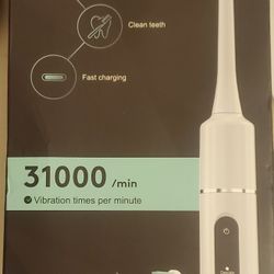 ELECTRIC TEETH CLEANER 