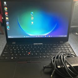 School Laptop