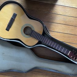 Classical Guitar - Parlour Size