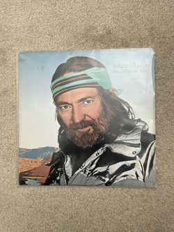 Willie Nelson Vintage Vinyl (You Are Always On My Mind)