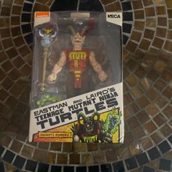 East Man And Lairds Teenage Mutant Ninja Tutles