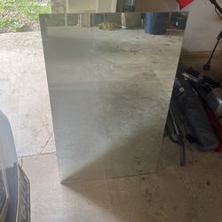 Mirror No Frame