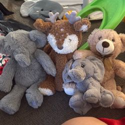 Plush Toys 