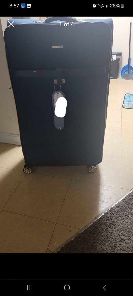Large Suitcase