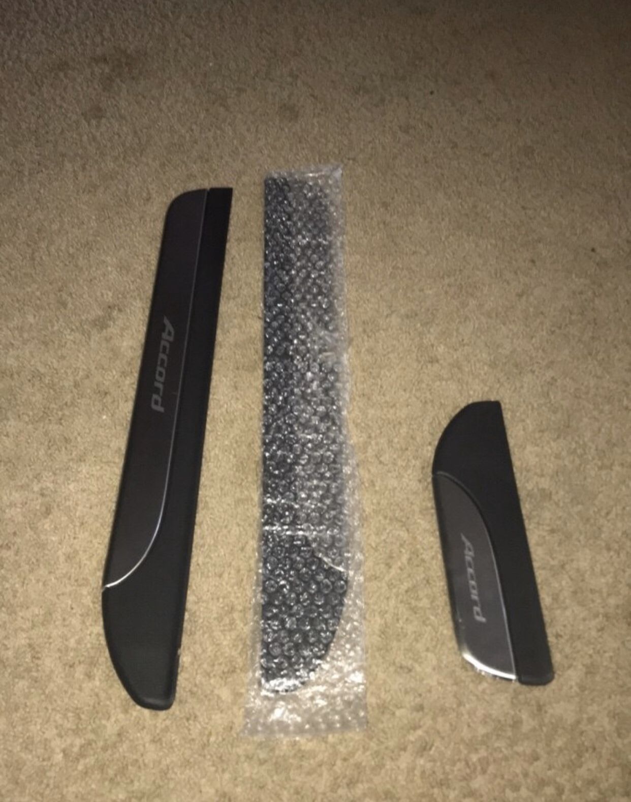 Honda Accord Inside door panels- full set