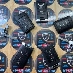 Cadillac ATS SRX XTS 2010-2015 - new Key Fobs