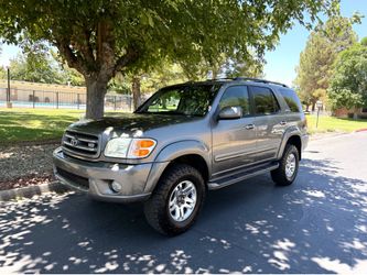 2004 Toyota Sequoia