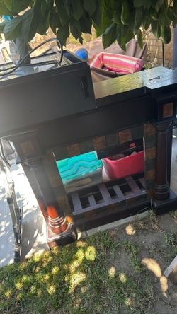 Free Fireplace