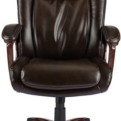 WESTCLIFF BONDED LEATHER MANAGERS CHAIR