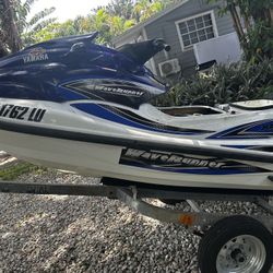 2003 Yamaha Xlt 1200