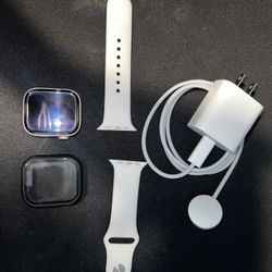 Apple Watch Series 10 GPS/LTE 42mm Rose Gold W/band And Charger