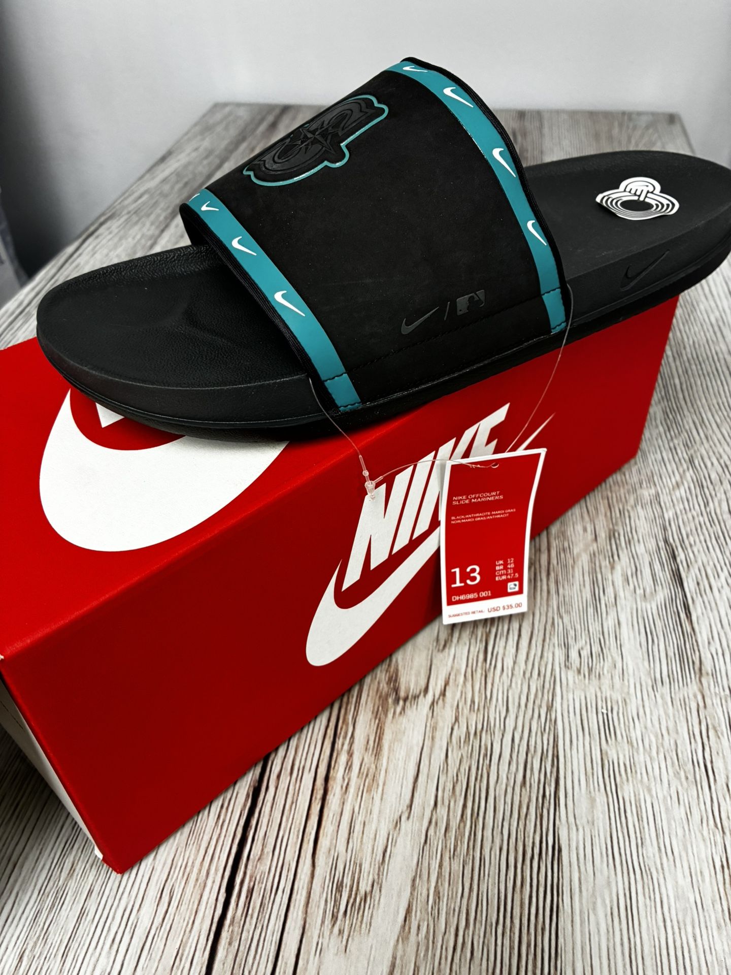 Nike Slides Men Size 13