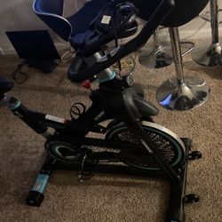 Exercise Bike 