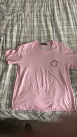 Pink Chrome hearts