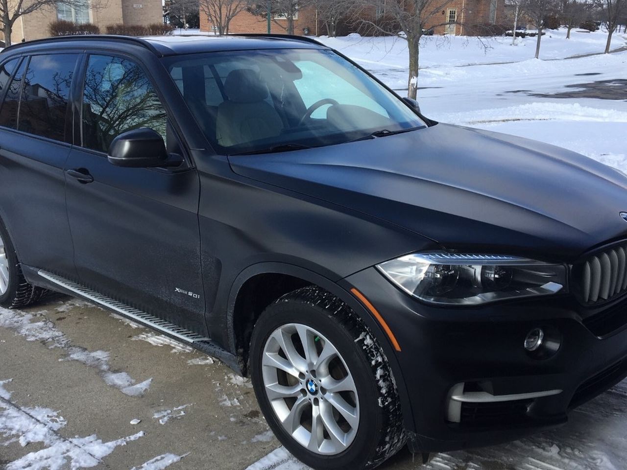 2016 BMW X5