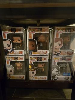 Funko Pops