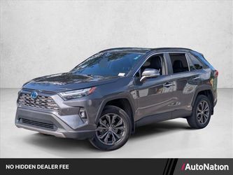 2024 Toyota RAV4 Hybrid
