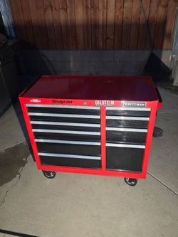 Craftsman toolbox