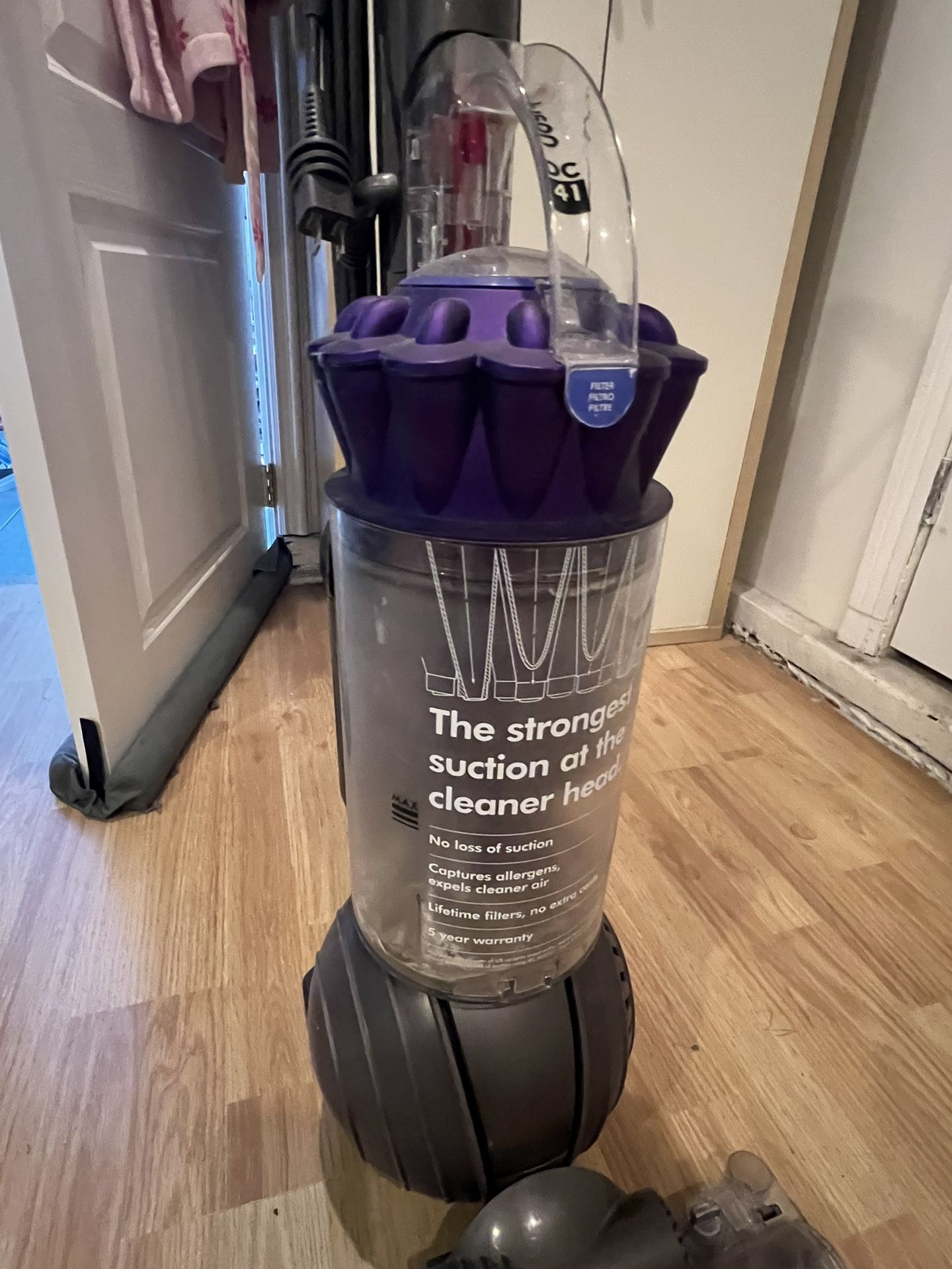 Dyson DC 41 Vacuum