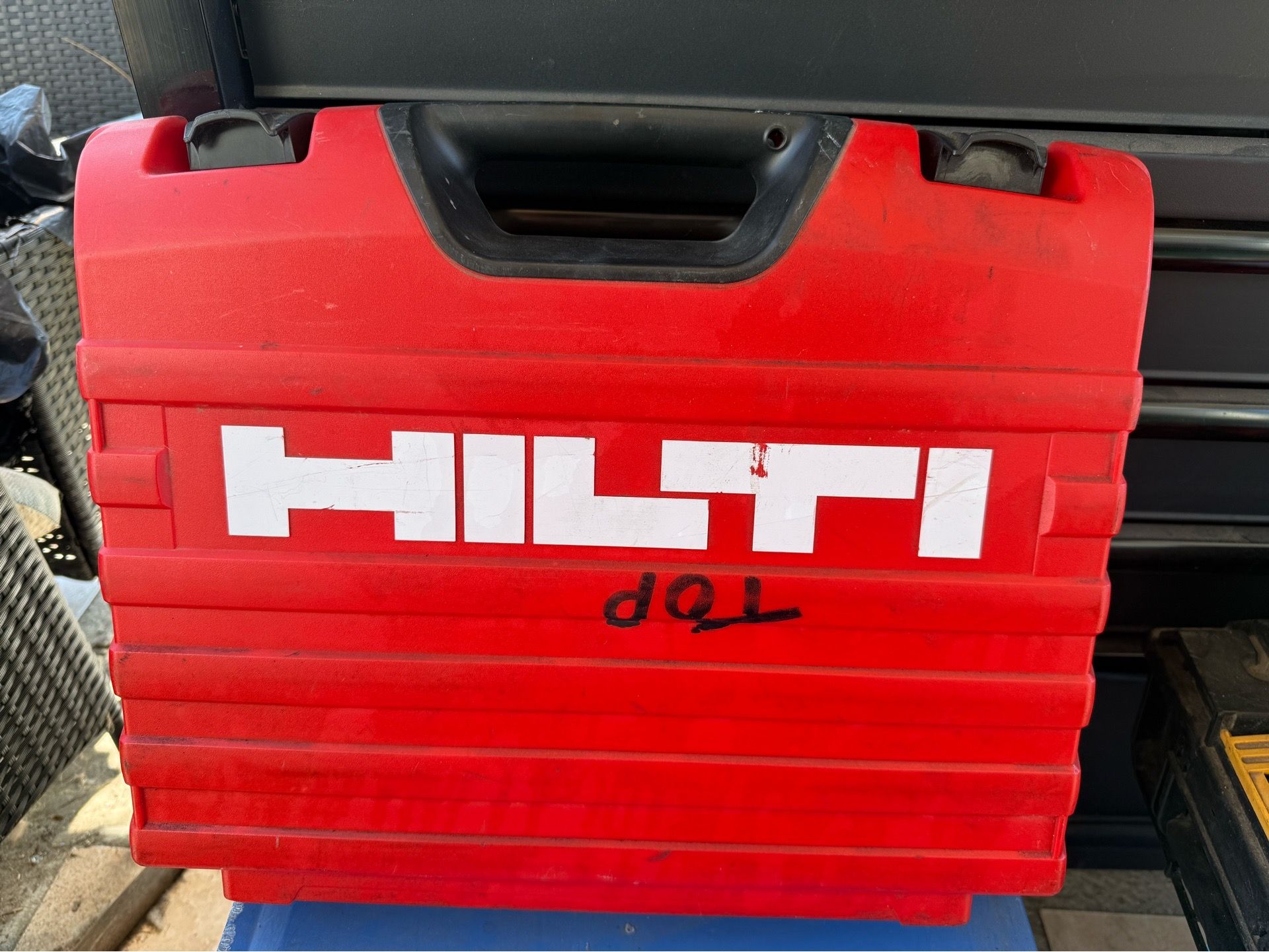 HILTI 5 Point Laser Level System