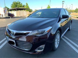 2014 Toyota Avalon
