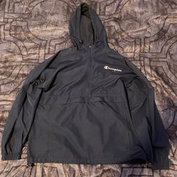champion athletic wear jacket 