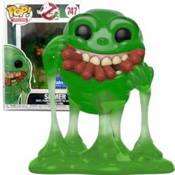 Funko Pop! Movies Ghostbusters Slimer #747 -collectible