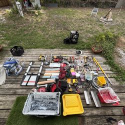 Painter Tools 